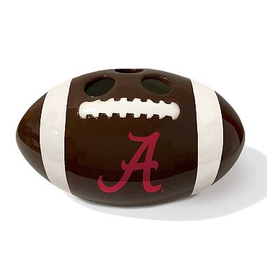 Pegasus Alabama Crimson Tide Team Ball Toothbrush Holder