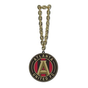 MOJO Atlanta United FC Team Logo Fan Chain Necklace