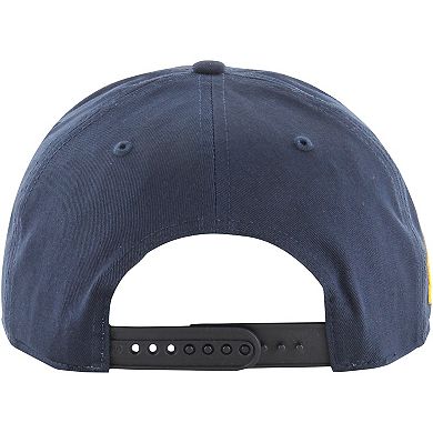 Men's '47 Navy Cal Bears Overhand Hitch Adjustable Hat