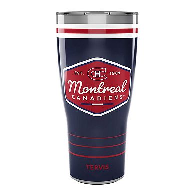 Tervis Montreal Canadiens 30oz. Retro Stainless Steel Tumbler