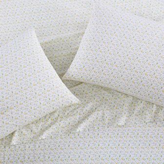 Laura Ashley Ramona Printed Standard Pillowcase Set