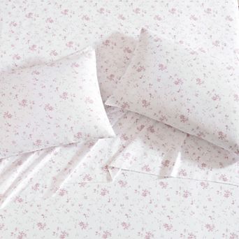 Laura Ashley Ramona Printed Standard Pillowcase Set