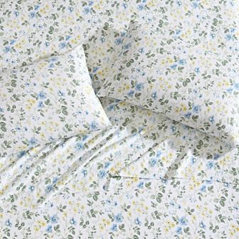 Laura Ashley Ramona Printed Standard Pillowcase Set