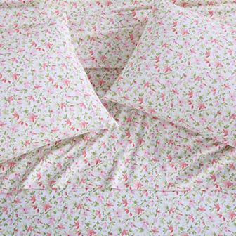 Laura Ashley Ramona Printed Standard Pillowcase Set