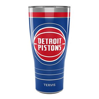 Tervis Detroit Pistons 30oz. MVP Stainless Steel Tumbler