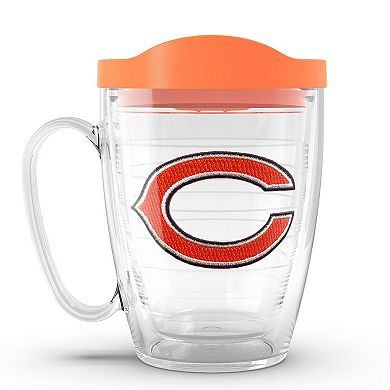 Tervis Chicago Bears 16oz. Emblem Classic Mug with Lid