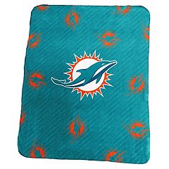 Nfl Miami Dolphins Small X Twin Sheet Set - 3pc : Target