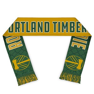 Fanatics Branded Portland Timbers Scarf