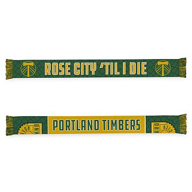 Fanatics Branded Portland Timbers Scarf