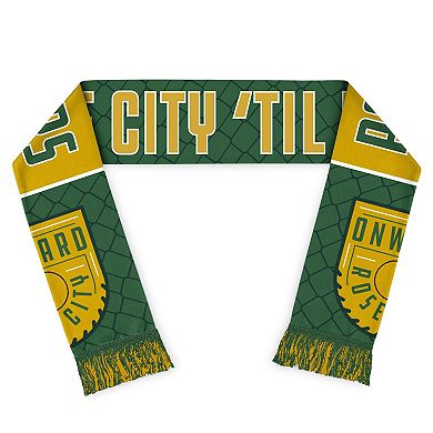 Fanatics Branded Portland Timbers Scarf