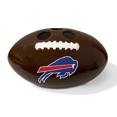 Pegasus Buffalo Bills Team Ball Toothbrush Holder