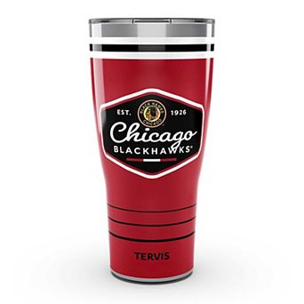Tervis Chicago Blackhawks 30oz. Retro Stainless Steel Tumbler