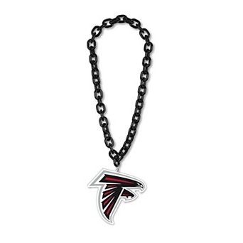 WinCraft Atlanta Falcons Big Chain Logo Necklace