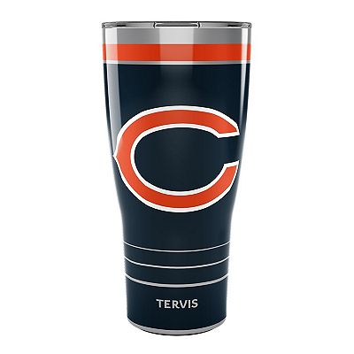 Tervis Chicago Bears MVP Stainless Steel Tumbler