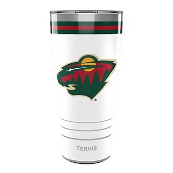 Tervis Minnesota Wild 30oz. Arctic Stainless Steel Tumbler