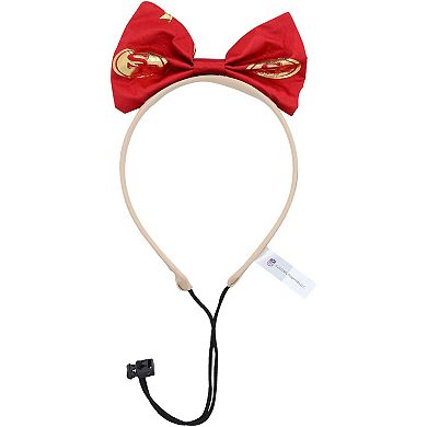 San Francisco 49ers Cheer Dog Costume