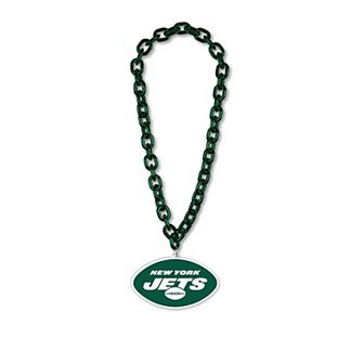 WinCraft New York Jets Big Chain Logo Necklace
