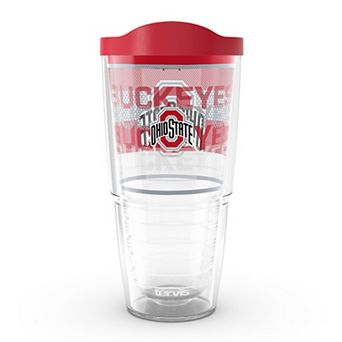 Tervis Ohio State Buckeyes 24oz. Competitor Classic Tumbler