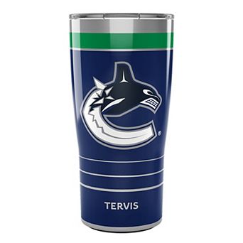 Tervis Anaheim Ducks 20oz. MVP Stainless Steel Tumbler
