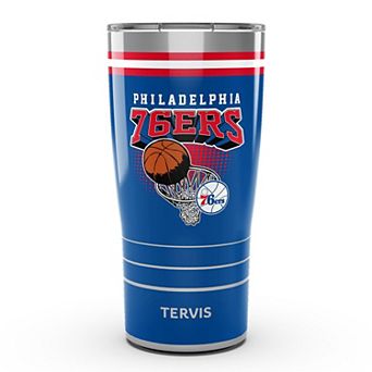 Tervis Philadelphia 76ers 20oz. Vintage Stainless Steel Tumbler