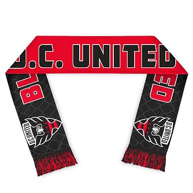 Fanatics Branded D.C. United Scarf