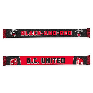 Fanatics Branded D.C. United Scarf