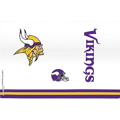 Tervis Minnesota Vikings 16oz. Arctic Classic Tumbler
