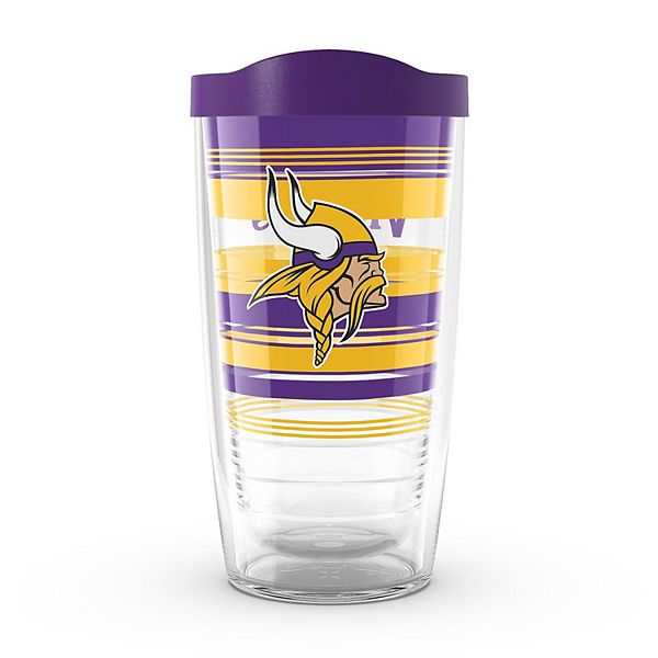 Tervis Minnesota Vikings 16oz. Hype Stripes Classic Tumbler