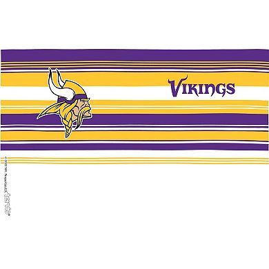 Tervis Minnesota Vikings 16oz. Hype Stripes Classic Tumbler