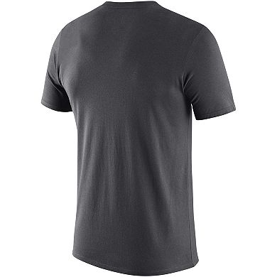 Men's Nike Anthracite Team USA Olympic Team Performance T-Shirt