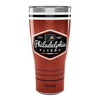 Tervis Philadelphia Flyers 30oz. Retro Stainless Steel Tumbler
