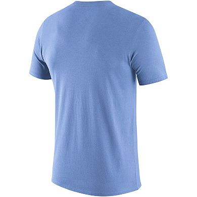 Men's Nike Light Blue Team USA Olympic Team Performance T-Shirt