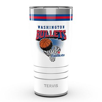 Tervis Washington Bullets 20oz. Vintage Stainless Steel Tumbler