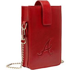 Womens Red Leather Handbags Purses Accessories Kohl s
