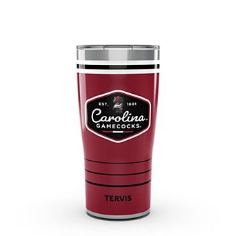 Tervis South Carolina Gamecocks 20oz. Vintage DuraPrint™️ Stainless Steel Travel Tumbler