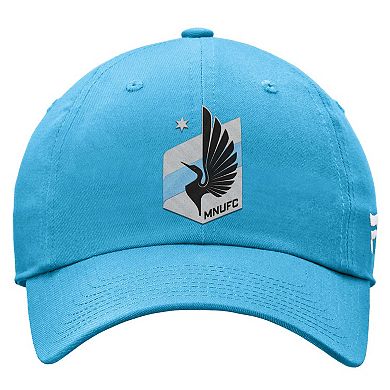 Men's Fanatics Branded Navy Minnesota United FC Adjustable Hat