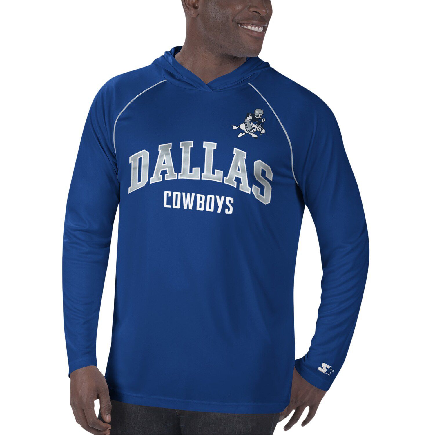 Dallas cowboys on sale long sleeve shirt