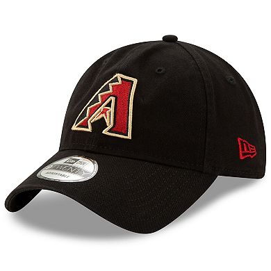 Men's New Era Black Arizona Diamondbacks 2023 Postseason 9TWENTY ...