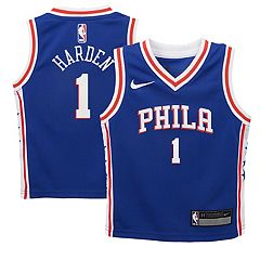 Toddler sixers outlet jersey