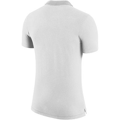 Men's Nike White Minnesota Golden Gophers Sideline Polo
