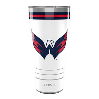 Tervis Washington Capitals 30oz. Arctic Stainless Steel Tumbler