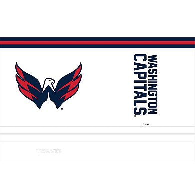 Tervis Washington Capitals 30oz. Arctic Stainless Steel Tumbler