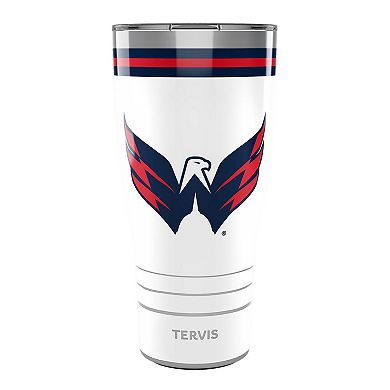 Tervis Washington Capitals 30oz. Arctic Stainless Steel Tumbler