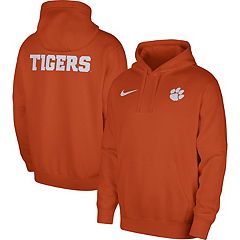 Nike Men's Orange Detroit Tigers Team Lettering Club Pullover Hoodie -  Macy's