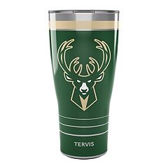 Tervis 2023-24 City Edition Milwaukee Bucks Clear 24oz Tumbler