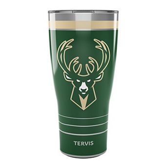 Tervis Milwaukee Bucks 30oz. MVP Stainless Steel Tumbler