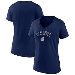 Ny yankees women's t hot sale shirts