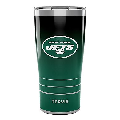Tervis New York Jets 20oz. Ombre Stainless Steel Tumbler