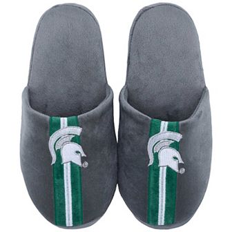Youth ZooZatz Michigan State Spartans Slippers