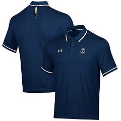 Men's Under Armour Royal Navy Midshipmen Blue Angels Performance